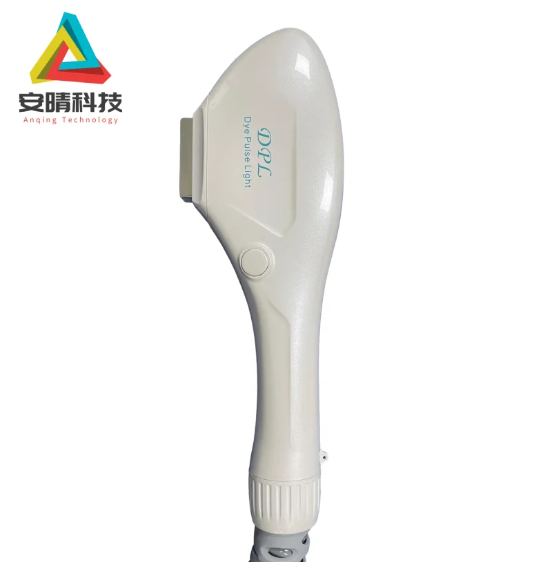 IPL OPT DPL Handle Fast Permanent Hair Removal and Skin Rejuvenation Beauty Machine Handle