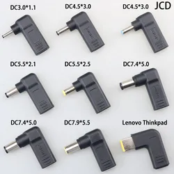 USB Type C Female to 7.4*5.0 4.5*3.0 5.5*2.5 male DC Power Jack Connector for Lenovo for Asus