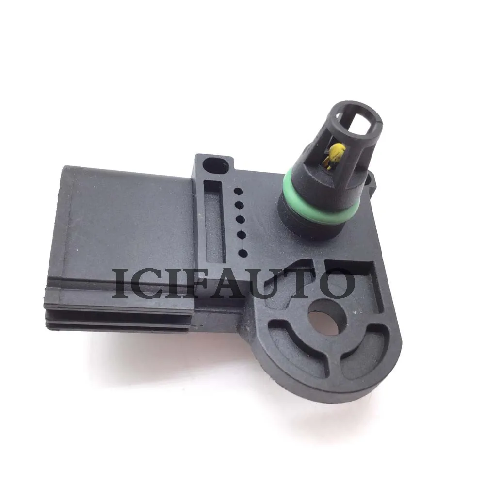 Pressure MAP Sensor For Ford Fiesta Focus C-Max Galaxy Mondeo S-Max Transit Volvo S40 V50 1.8 2.0 1S7A-9F479-AC,0261230044