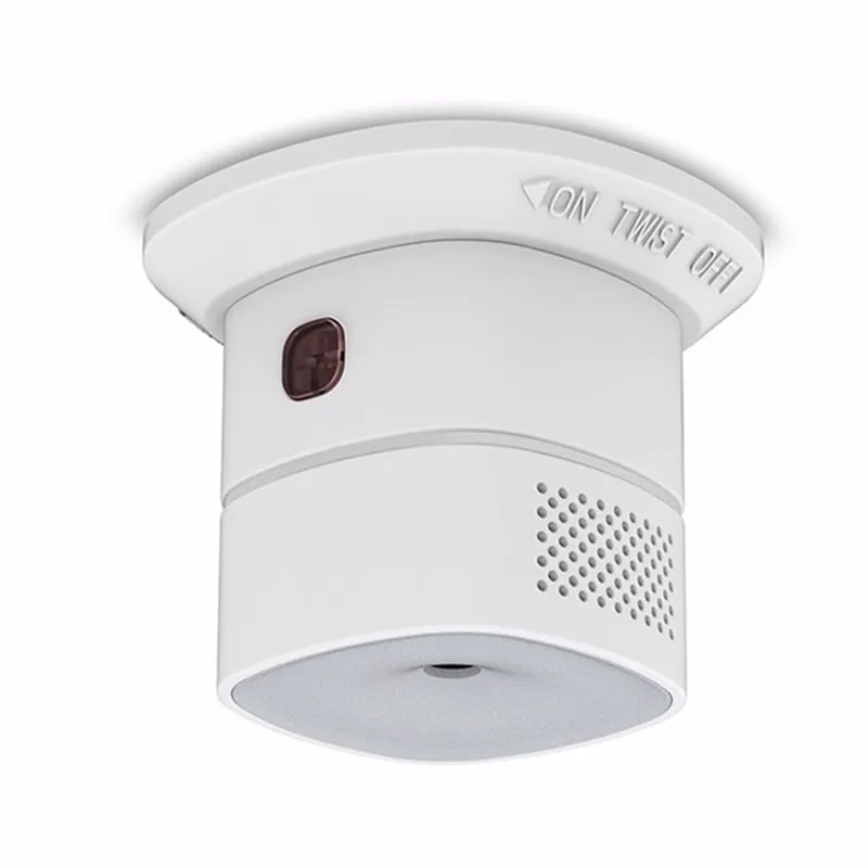 

2024 New HS1CA Zigbee3.0 Carbon Monoxide CO Gas Leakage Detector Control Work With Zigbee2mqtt And Home Assistant