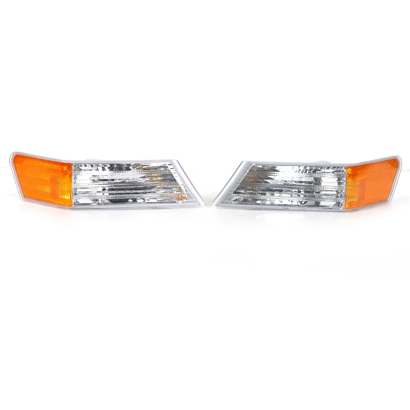 Picture 3: Front Turn Signal Light For Jeep Patriot 2007 2008 2009 2010 2011 2012 2013 2014 2015 2016 Turn Lamp Without Bulb
