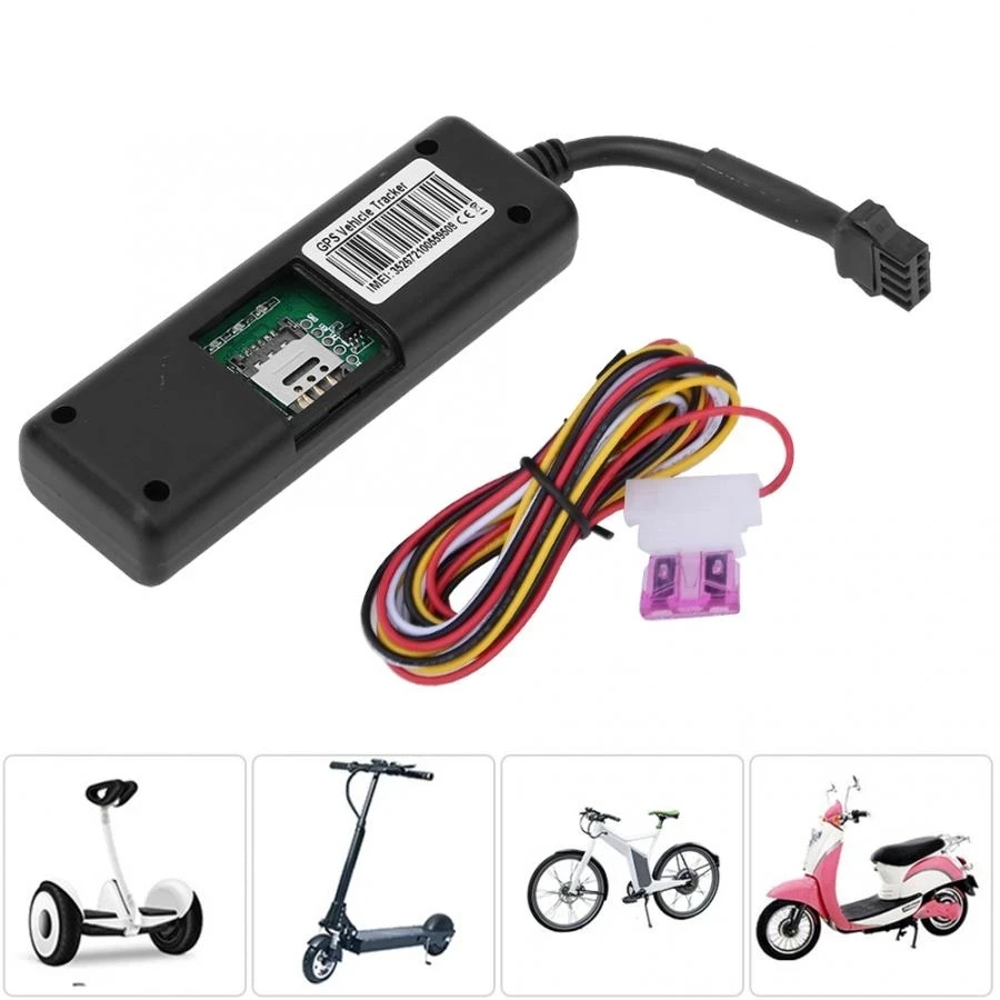 GPS+AGPS Dual System Vehicle Locator Tracer Device Real Time Monitoring Function for Xiaomi M365 Electric Scooter Accessories