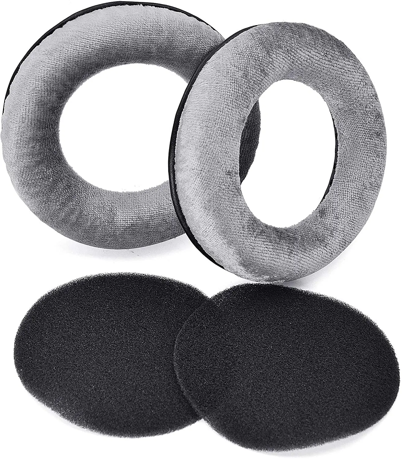 DT 770 Replacement Ear Pads Ear Cushion Pads Earpad Compatible with beyerdynamic DT990 / DT880 / DT770 PRO Headphones