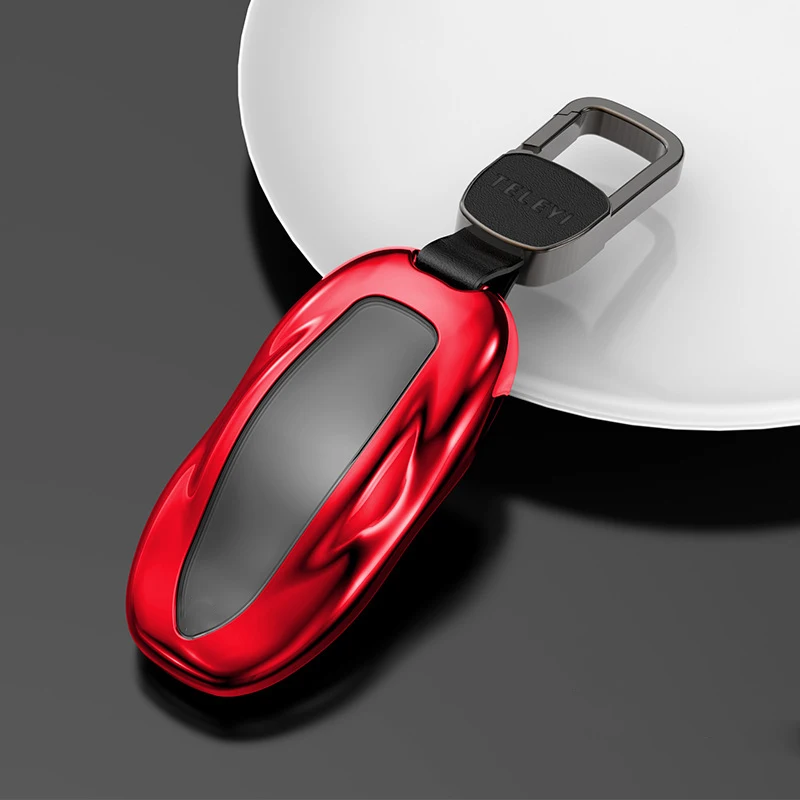 red for model S