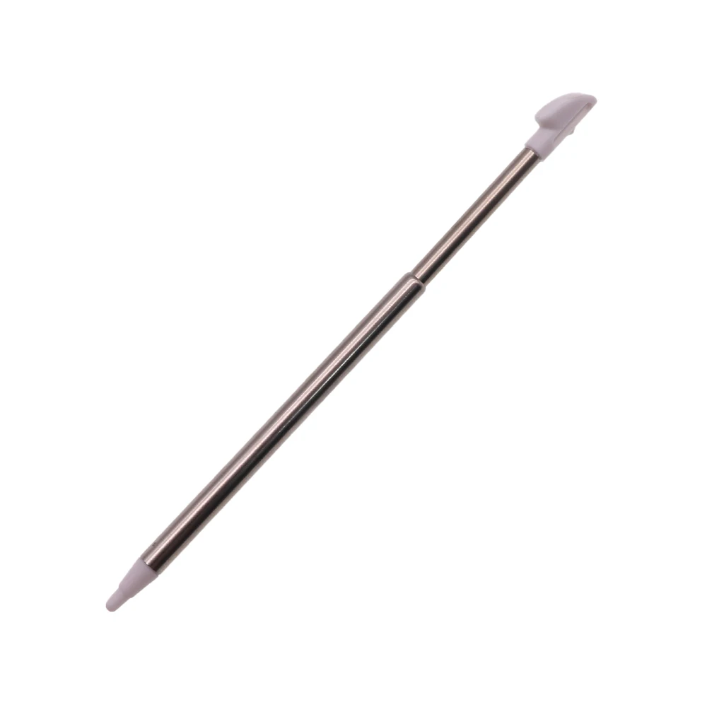 1pcs Metal Retractable Stylus Touch Pen for Nintend 3DS XL/LL Games Machine Accessories Screen Protecting Props