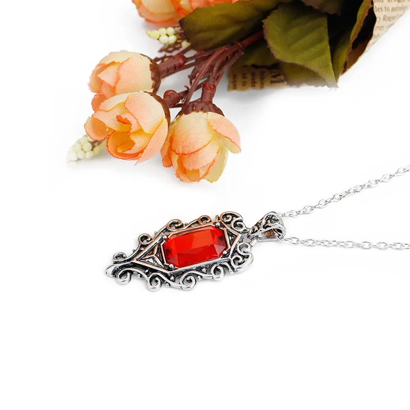 Fashion Jewelry ISABELLE NECKLACE Angelic Power Necklace Jewelry Choker Pendant