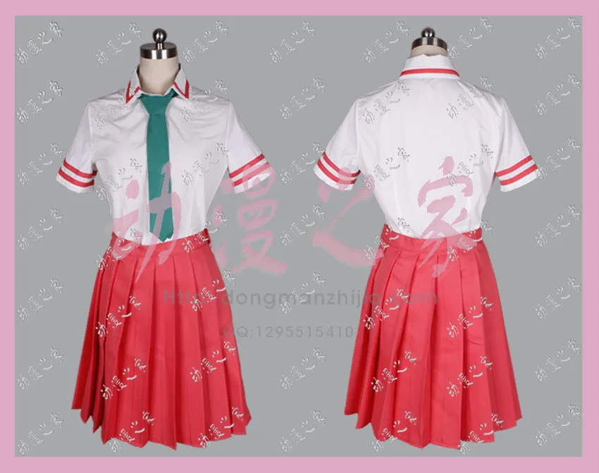 Higurashi keine Naku Koro Ni/, Wenn Sie Schreien Sonozaki Mion Cosplay headwear Halloween Frauen Kleid Anzug Weihnachten Karneval Kostüm