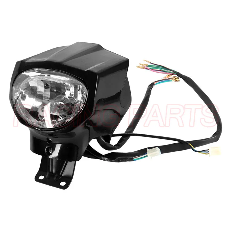 LONCIN LIFAN ZONGSHEN buggy150cc 250cc 400cc ATV Quad Universal LED Digital Speedometer Odometer Euro Standard With Headlight