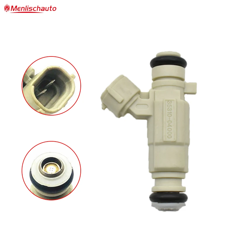 Best Quality Car Fuel Injector Nozzle OEM 35310-04000 3531004000 For Korean Car Gas injector