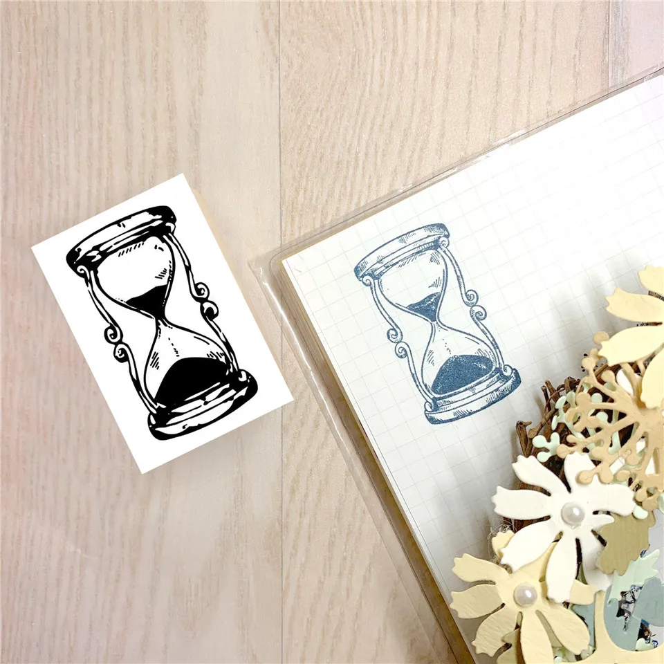 Experiment Equipment Fairy Silicone Clear Stamps For Scrapbooking/New Card Making Sentiment Sweet Stamp 339 image 4