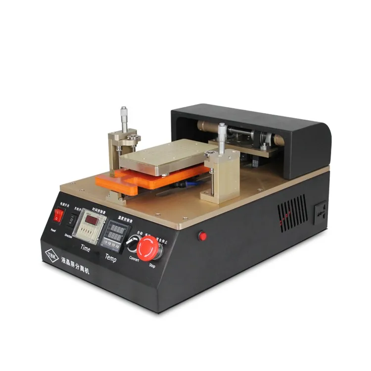 TBK 958 Bauen-In Luftpumpe Automatische Vakuum Separator LCD Trenn Maschine für Mobile sanierung