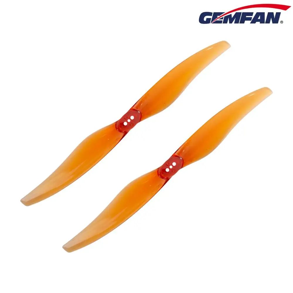 Gemfan New Hurricane SL6026 6 inch 2 Blade Propeller 4 Pair/8PCS Prop for FPV Racing Multirotor CW CCW RC Parts PC Paddle LR6026