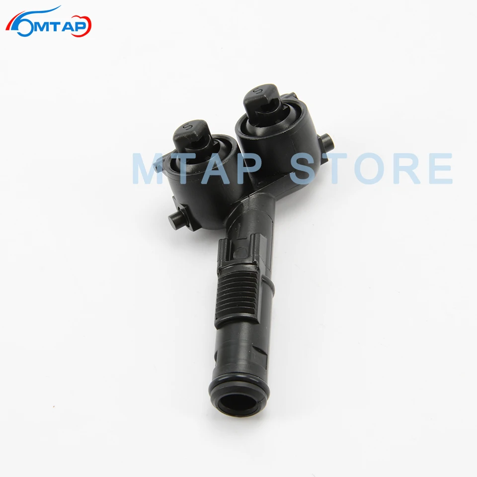 MTAP Headlight Headlamp Washer Nozzle For VW Passat B5 1997 1998 1999 2000 Head Light Lamp Water Spray Jet 3B0955103 3B0955104