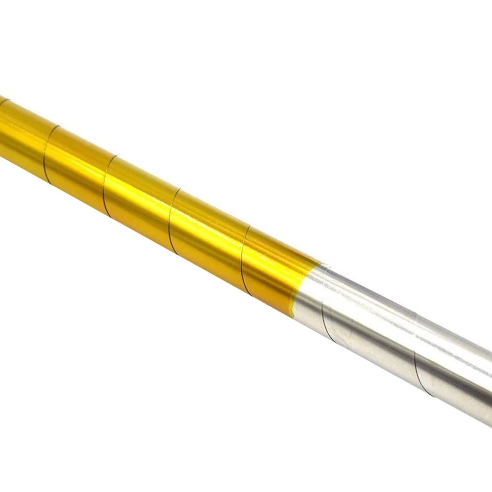 Baton Magique Télescopique - Inoxydable - 110cm - Portable - Pour Magicien - Performance Scène - Jeux - Jouets