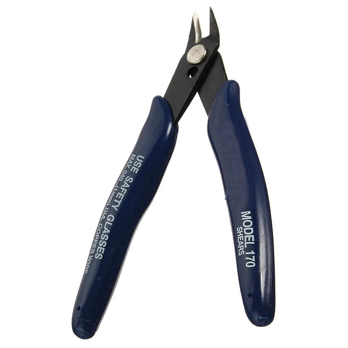 Saldatura a punti 18650 batteria taglio elettrico pinza filo tagliacavi cesoie laterali pinza a filo strumento