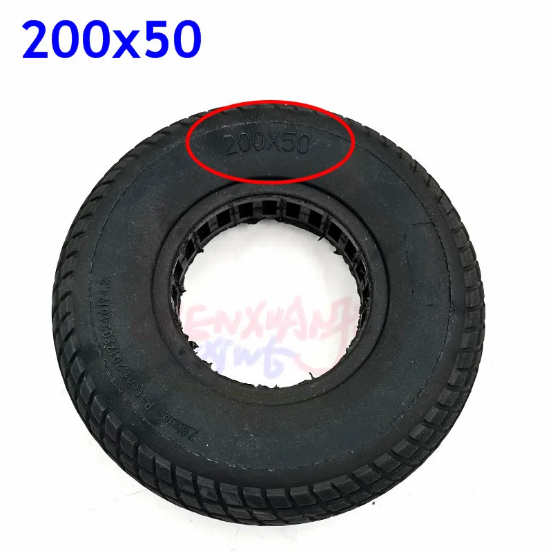 

200x50 Tires 8 Inch Tyres Fits E Scooter Electric E100 E125 E200 Tire