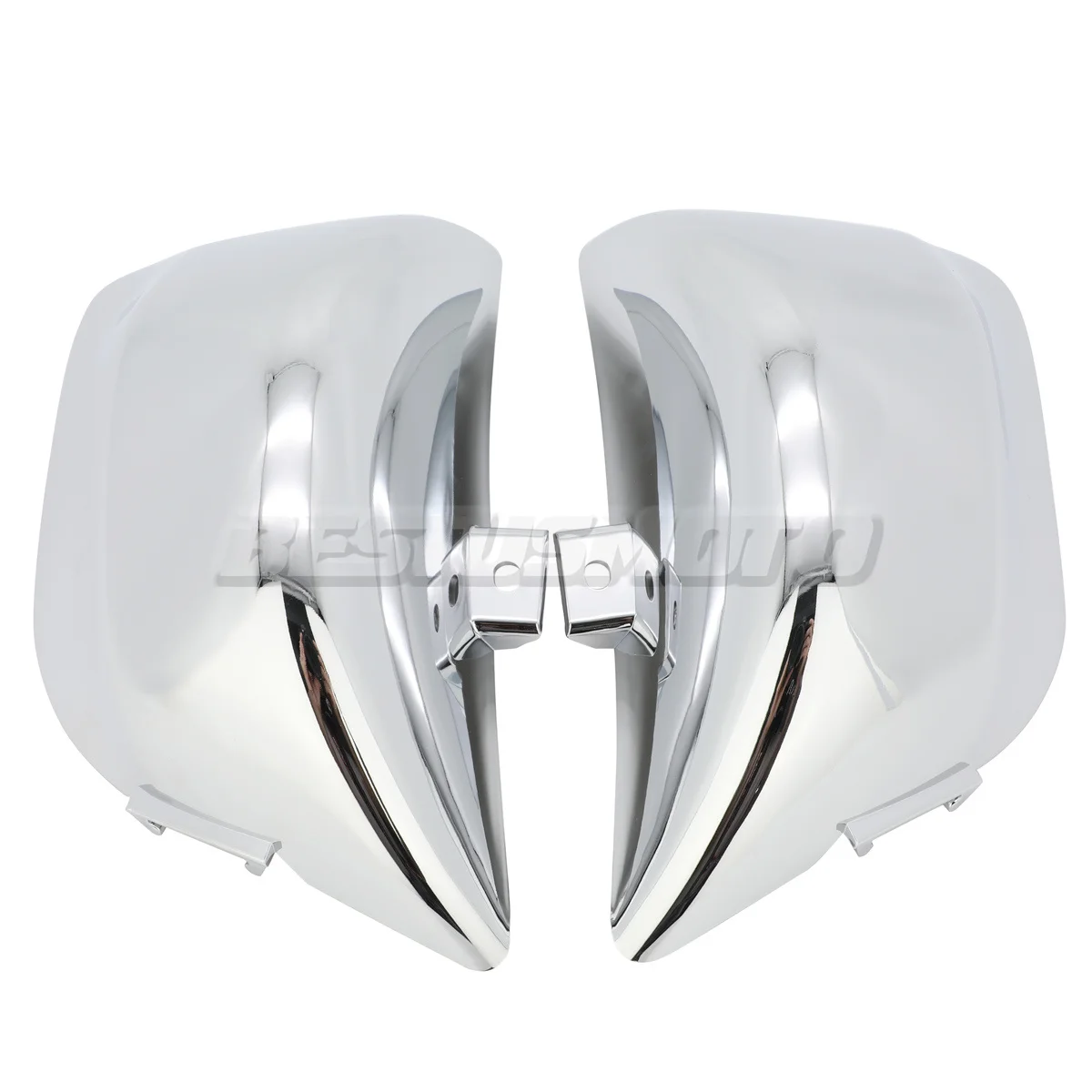 Motorcycle Side Fairing Battery Cover For Yamaha Virago 535 400 XV535 XV400 1987-2015 2016 2017 2018 2019 2020 2021 2022 2023