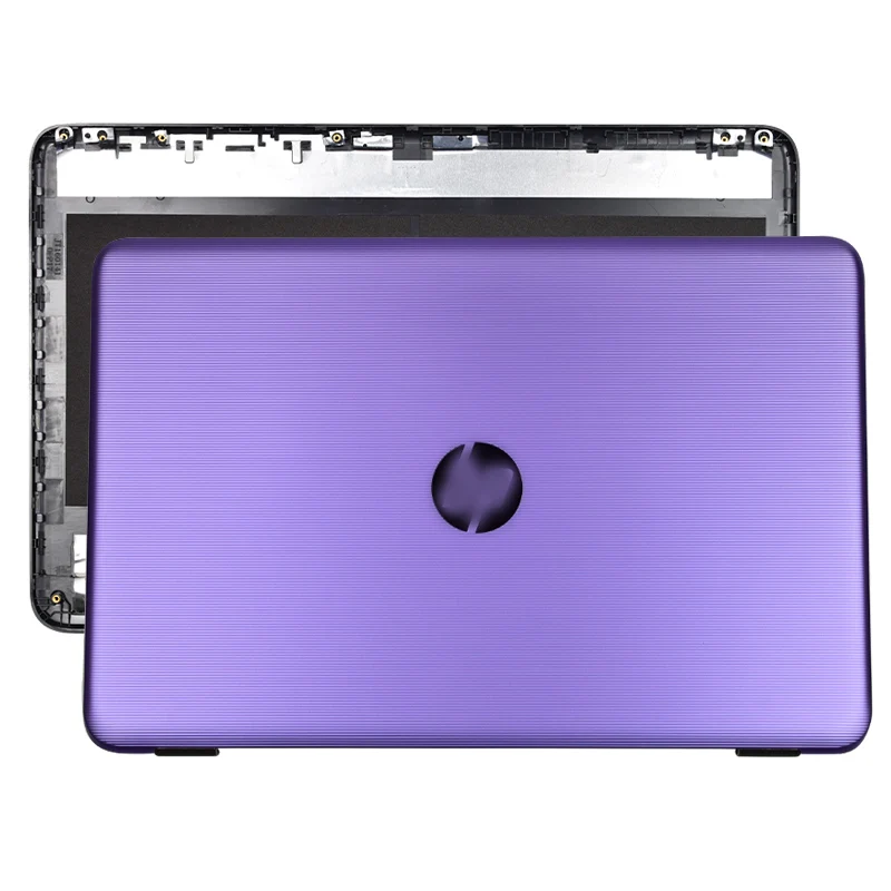 

Genuine New Laptop Case For HP 17-X 17-Y 17X 17Y LCD Back Cover 46008C1V0003 908288-001 Laptop Display Purple LCD Cover