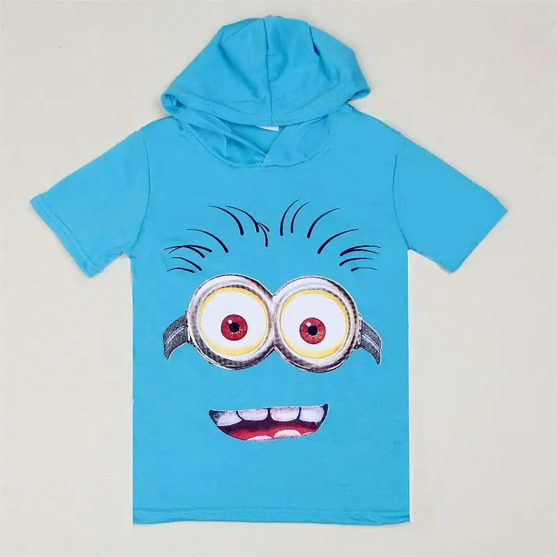 philology Hot Sale popular cartoon boys t shirt girls nova t-shirts kids short sleeve t shirts child Spring hoodies Tops & Tees