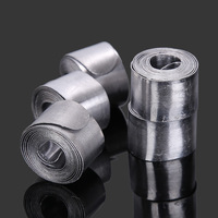 1pc Fishing Lead sheet 0.3/0.4/0.5/0.6mm Thickness Fishing accessories