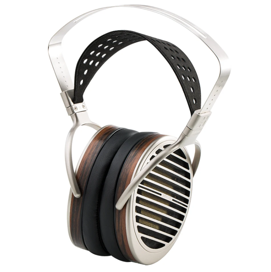 HIFIMAN SUSVARA Flat Diaphragm Headset HIFI Lossless Music Frequency response 6Hz-75kHz/60ohm/83dB