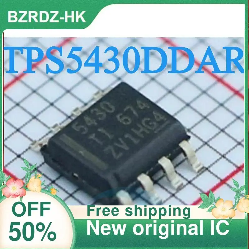 1-20 Chiếc TPS5430 TPS5430DDAR 5430New Ban Đầu IC