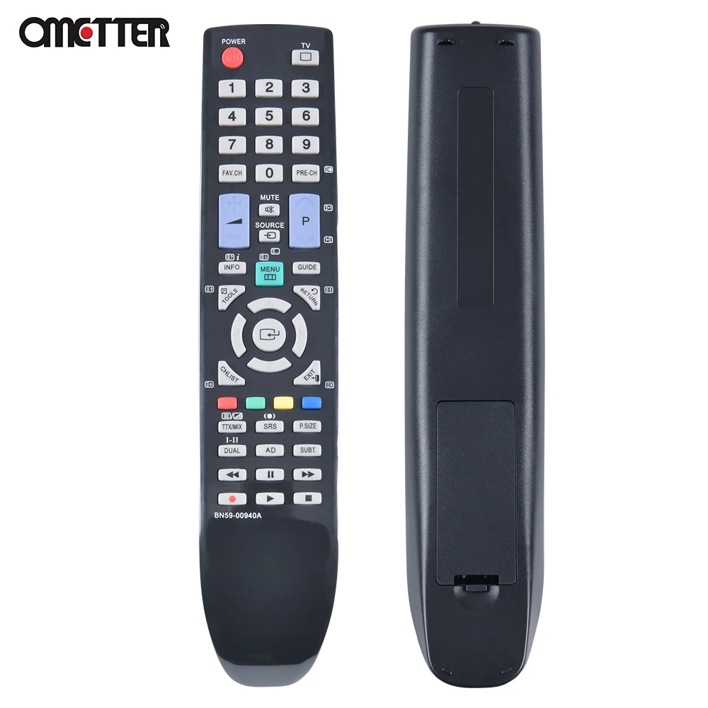 BN59-00940A для пульта дистанционного управления Samsung TV LE37B530 LE32B530 LE40B550