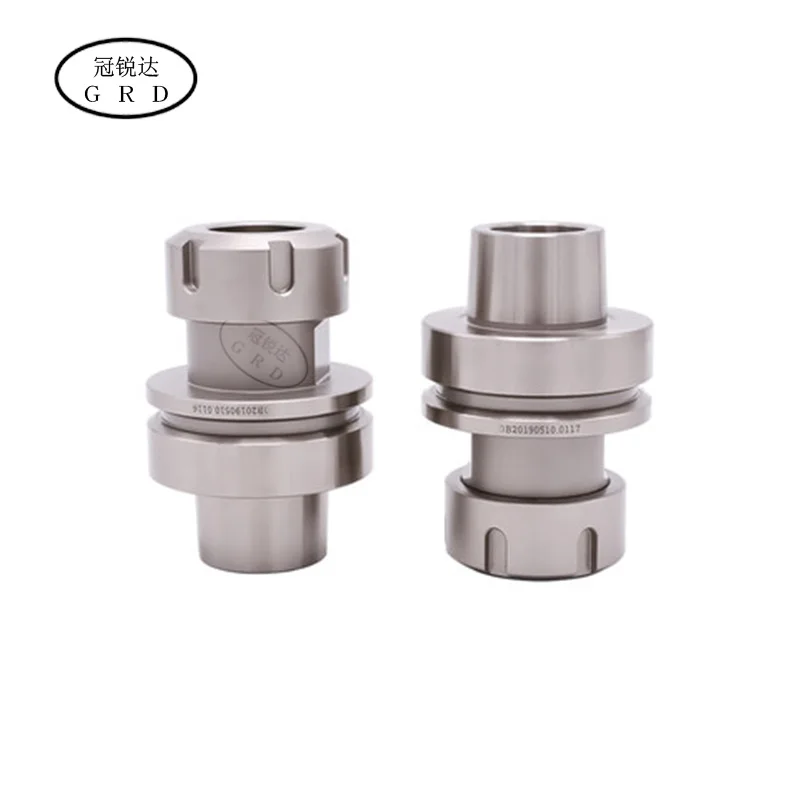 HSK HSK25E HSK32E HSK40E HSKE ER SK shank ER16 ER25 ER32 SK10 SK16 CNC machining center grinding chuck shank spindle holder