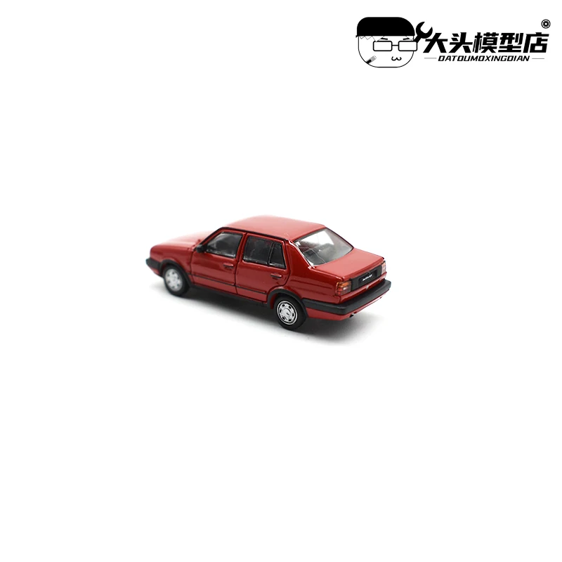 1/87 MC Jetta old Plastic Diecast Model Car