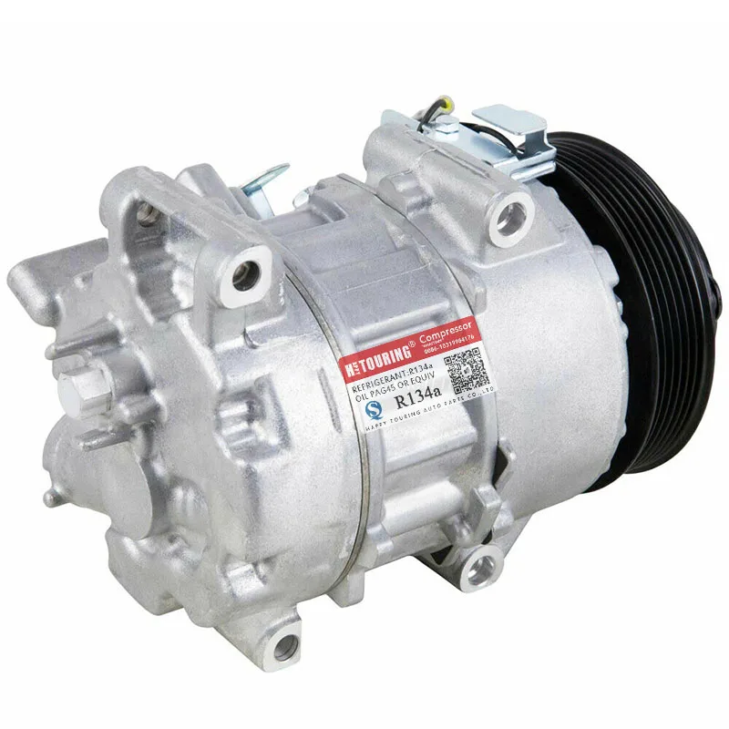 AC Compressor 8832048320 88320-48320 88320-3A520 447280-7481 For Lexus IS200t IS350 GS200T GS350 IS200T RC200T RX300 Toyota RAV4