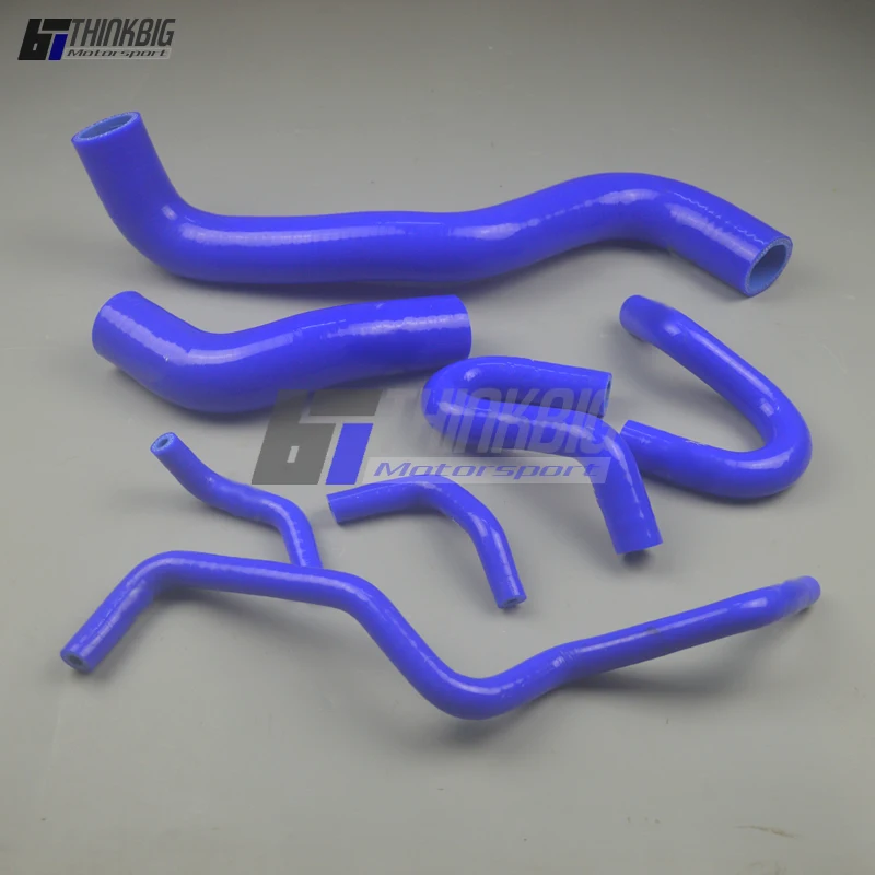 

Silicone Radiator Hose Kit For 2006-2015 Lexus IS250/IS300/IS350 4GR/3GR/2GR (7pcs)