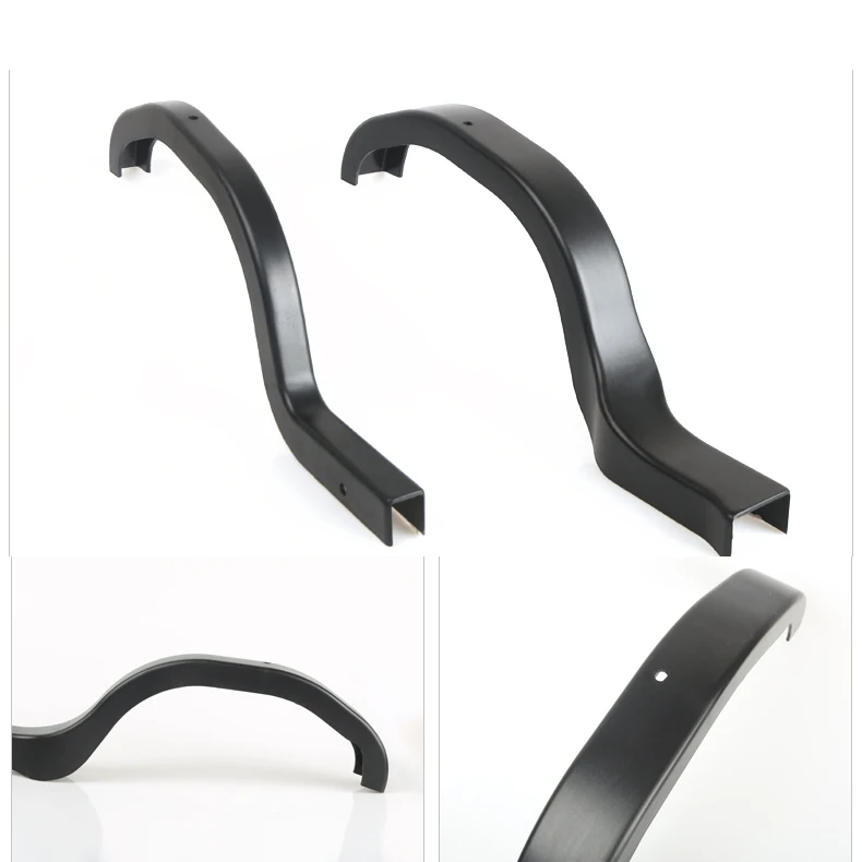 Auto Accessories for Mazda 3 Axela Sedan 2014-2018 Trunk Hydraulic Support Rod Protective Cover Tail Protective Sleeve 2pcs