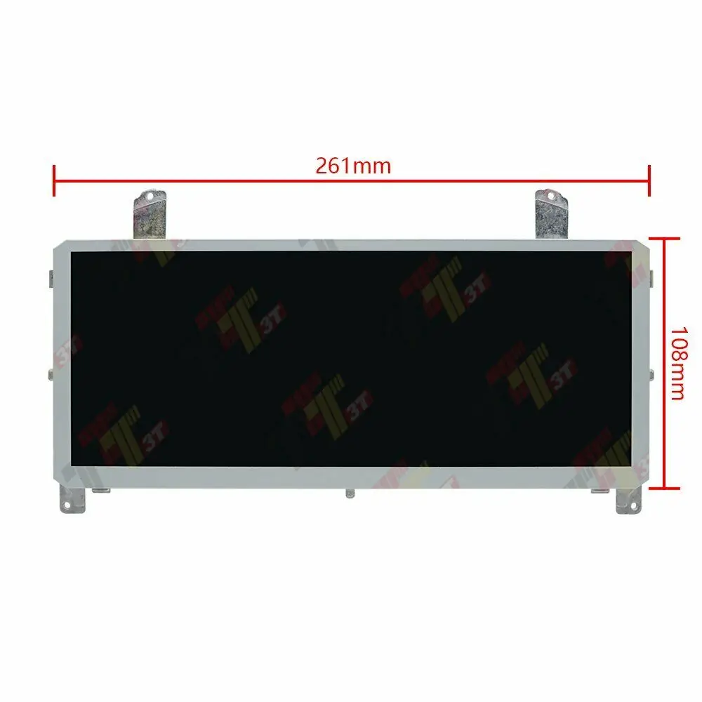 Imagem -03 - Instrumento Digital Cluster para Bmw Full Led Instrumento Cluster Display Lcd Dj103fa01a F01 F02 F07 F10 F11 F12 F13 F15 F16 6wb