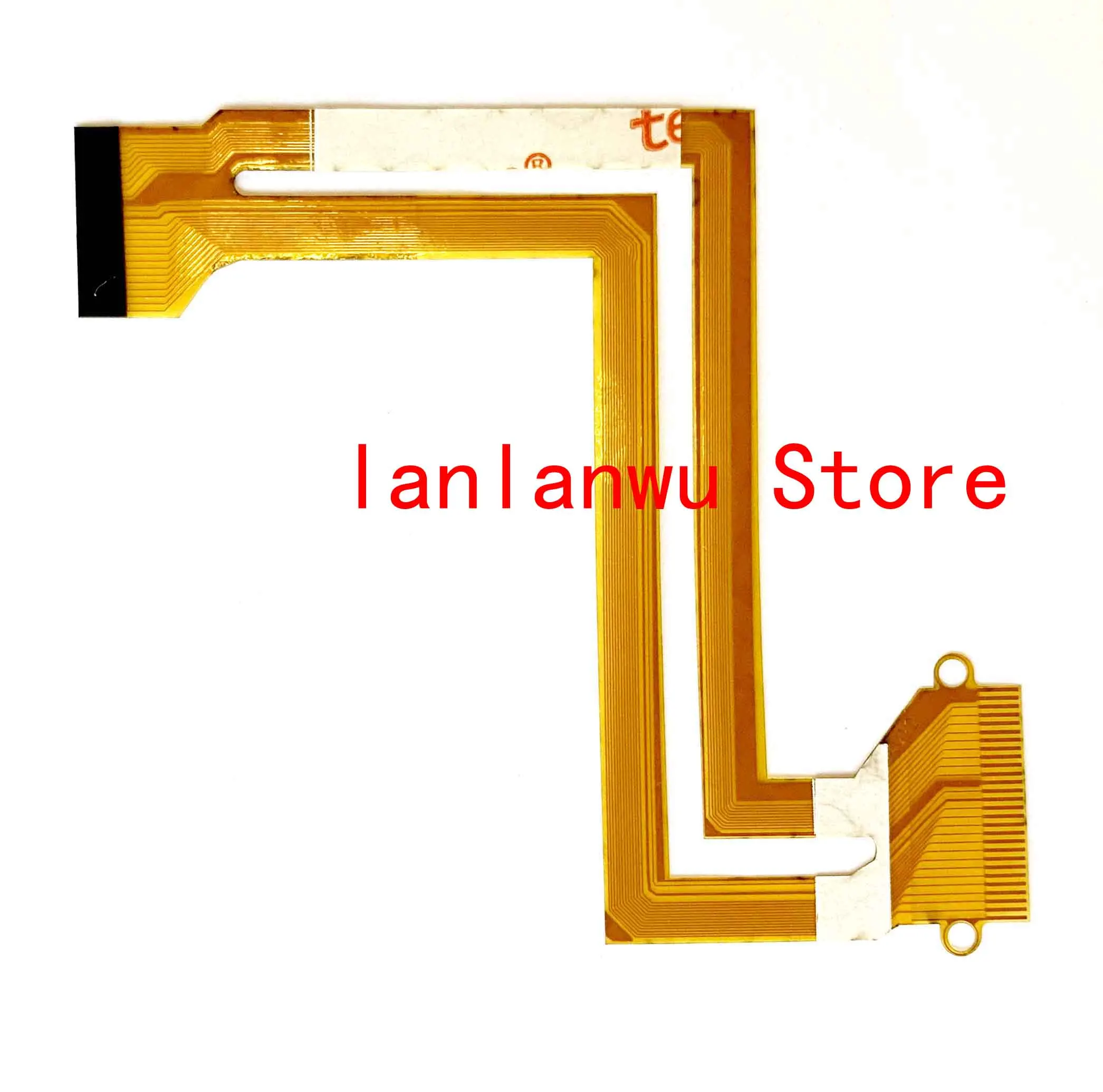 NEUE LCD Flex Kabel Für SAMSUNG HMX-H200 BP HMX-H204 HMX-H205 HMX-H220 H200 H204 H205 H220 Q100 Video Kamera Reparatur Teil