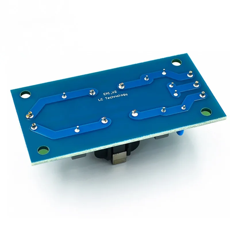 Gratis Shipping5pcs Emi Filter Geluid Booster Filter Socket 220V 2A Emi Filter Module Power Board