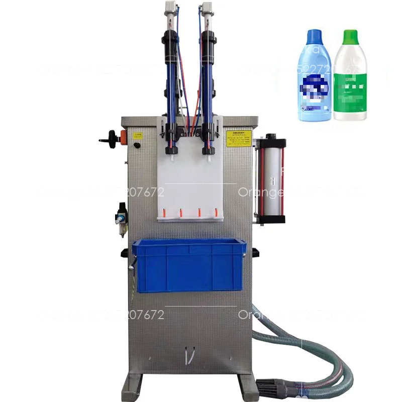 حمض قوي قوي القلوي 84 السائل المضادة للتآكل ماكينة حشو/ماكينة حشو مقاومة للتآكل