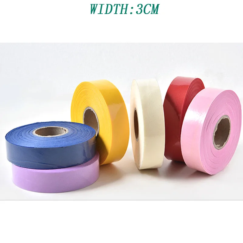 

2roll/lot 2.2-3cm width 60m/roll herringbone/ twill polyester tape webbing/Bias binding tape curtain sewing diy accessories1003