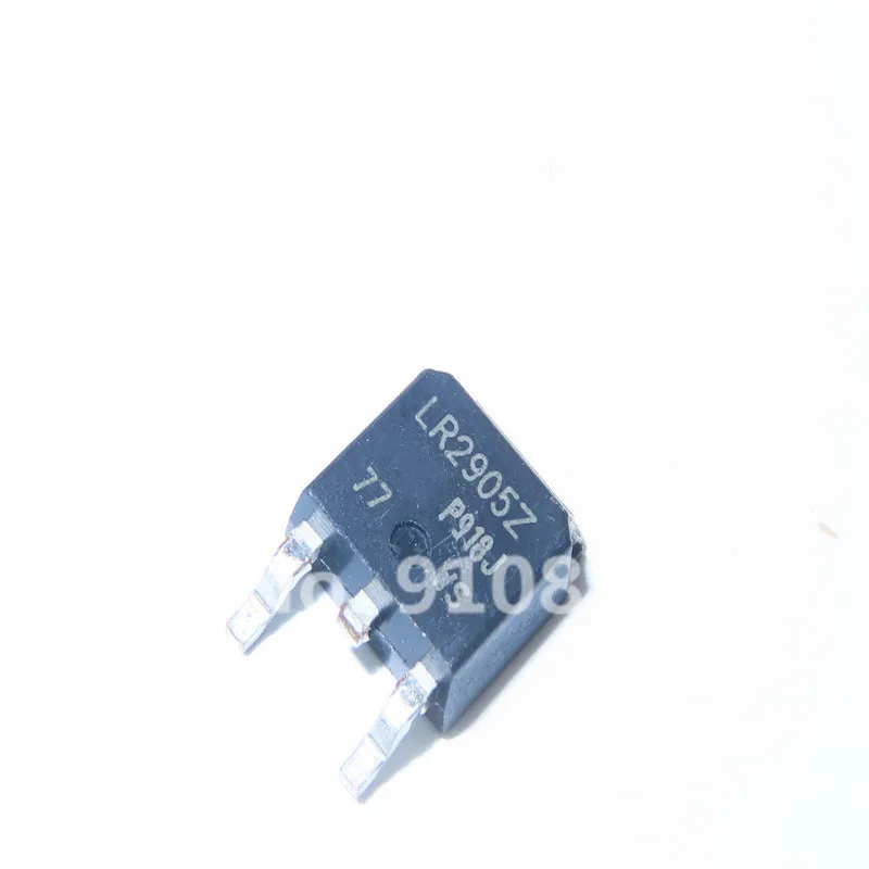 10PCS/LOT IRLR2905 LR2905Z 42A 55V  TO-252 Triode transistor In Stock