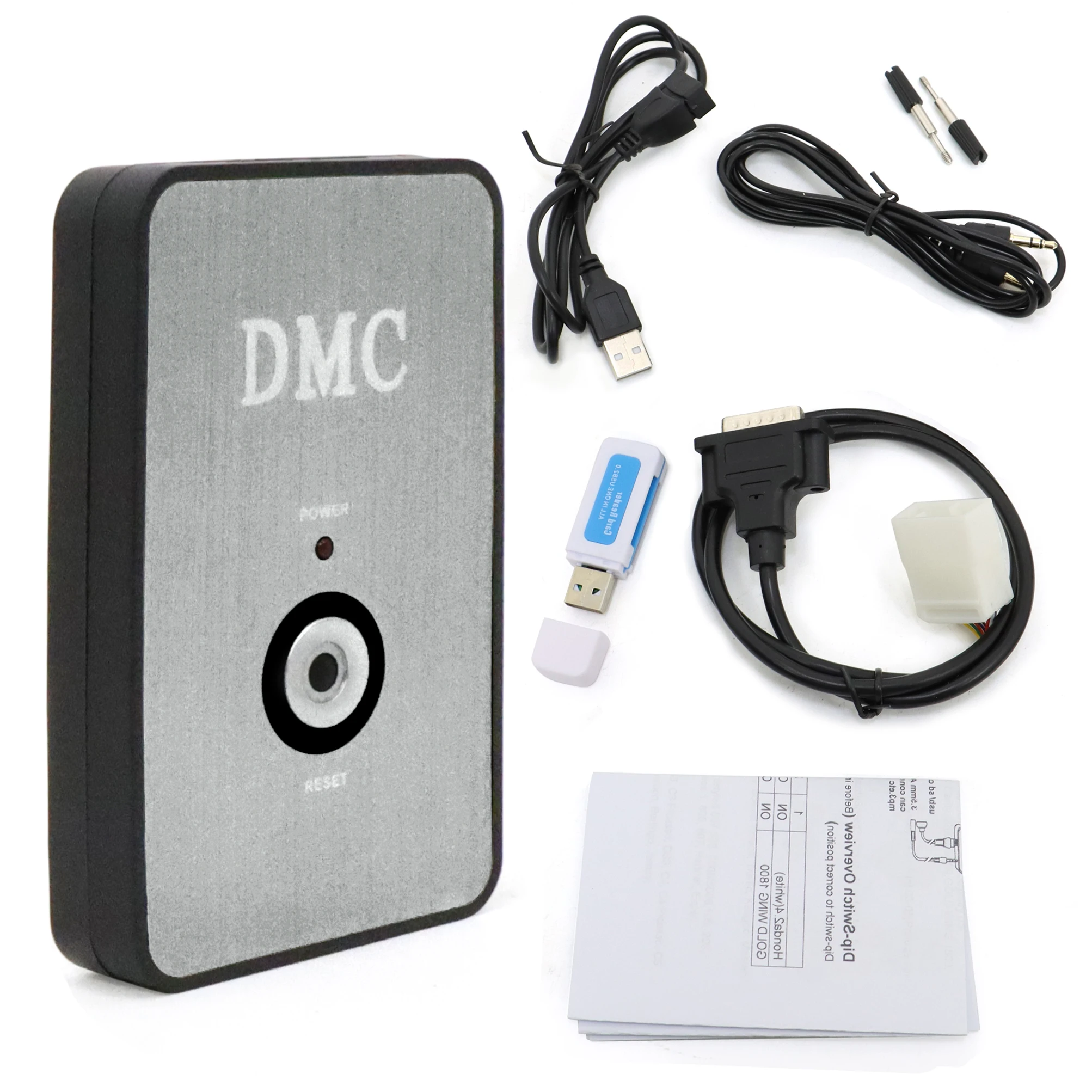 Digital Music CD MP3 Changer Player Case For Honda Goldwing GL1800 GL 1800 2001-2023 2020 2019 Motorcycle Accessories