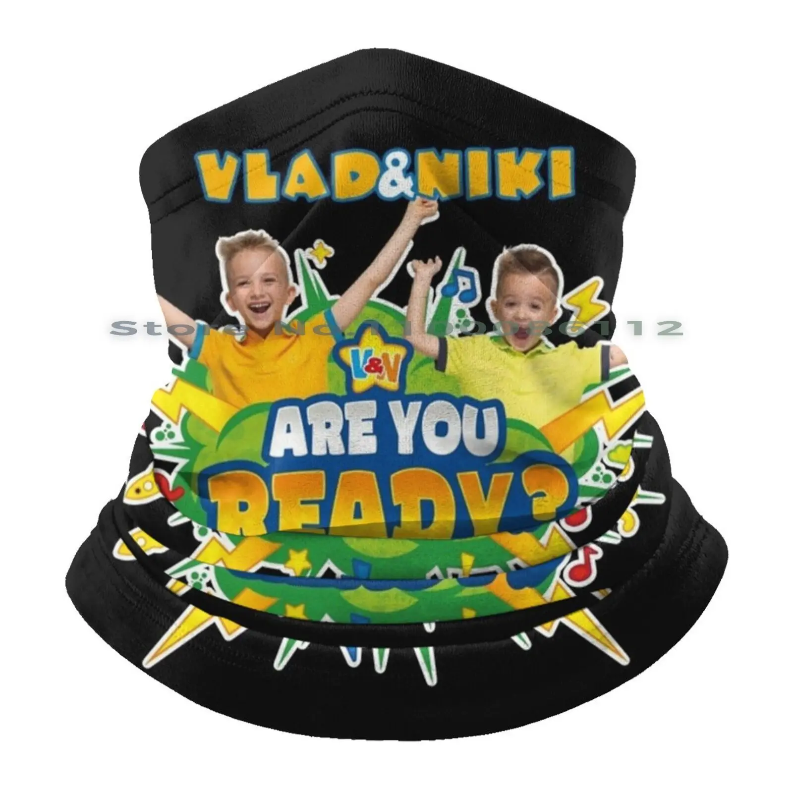 Vlad And Niki New Vlad N Niki Beanies Knit Hat Vlad And Nikita Vlad N Nikita Russian Toys For Kids For Boys For Girls Roma image 6