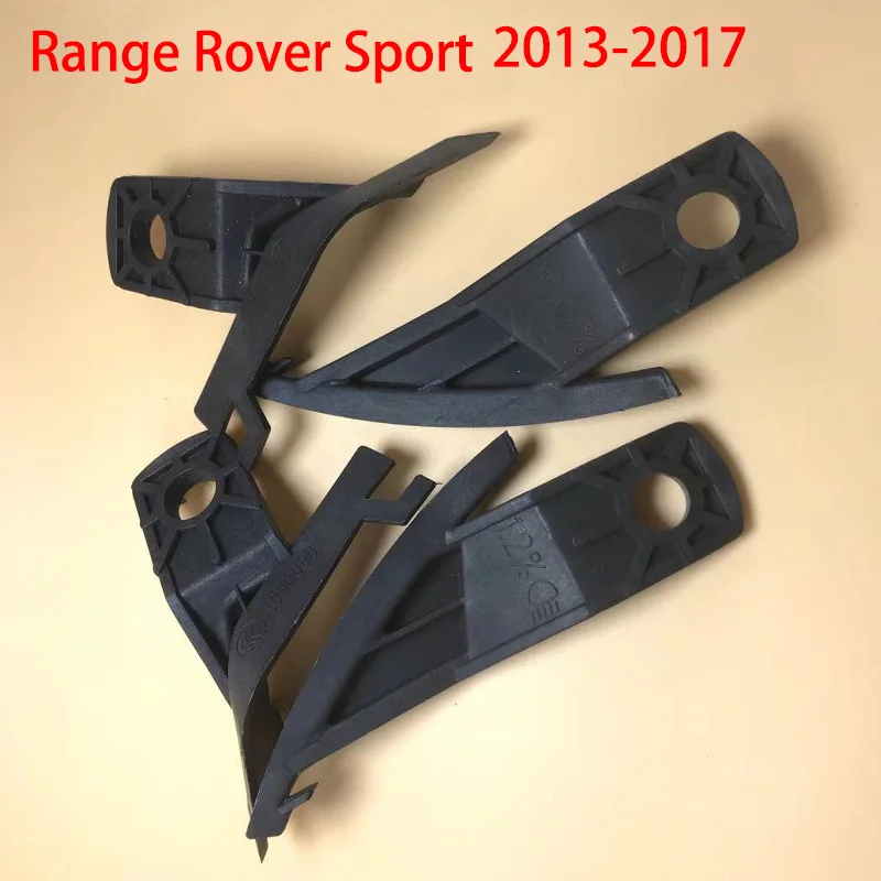 FOR Land Rover Range Rover Sport 2014-2017 Headlight Repair Kit Car Headlamp Repair Claw Black Fixed Claw Use Left and Right