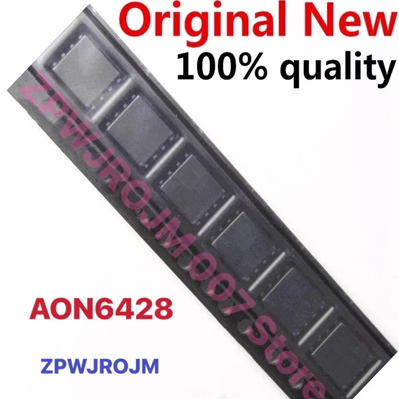 10pcs AON6428 AO6428 6428 MOSFET QFN-8