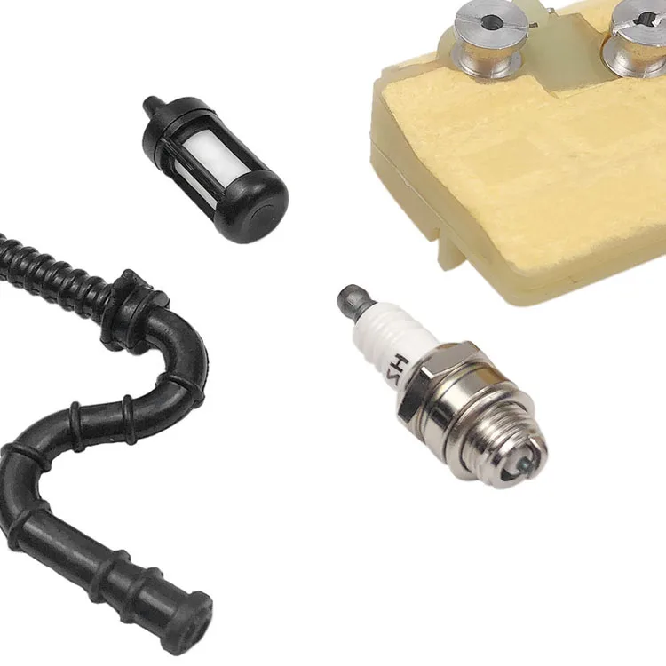 DRELD AIR FILTER Tune Up kit FIT FOR STIHL CHAINSAW 026 026 PRO MS260 MS240 1121 120 1612 용