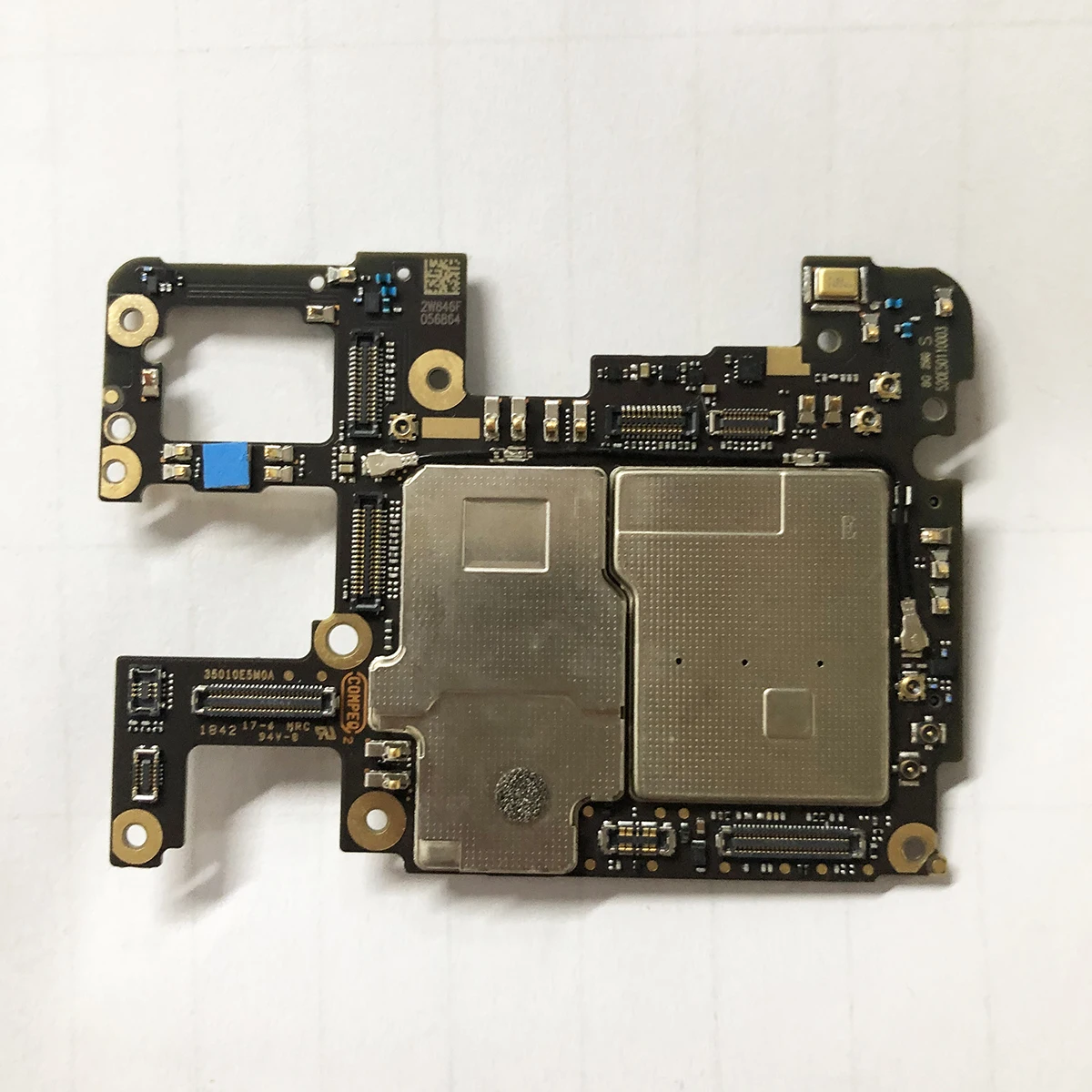 For Xiaomi MIX3 Mi MIX 3 Motherboard 128GB Original Unlocked Mainboard  Circuits Logic Main TEST 100% working