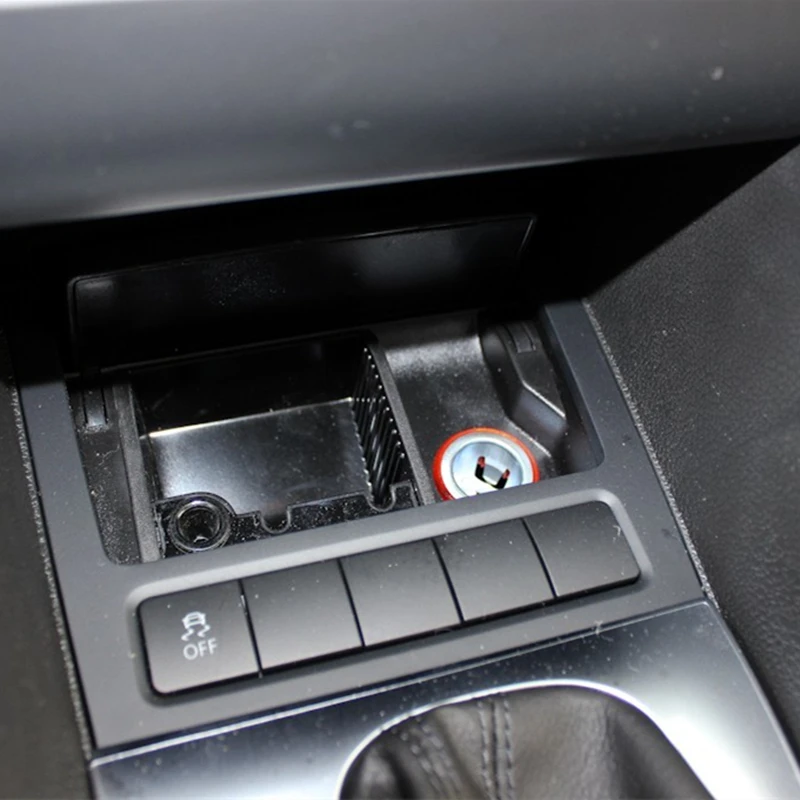 car interior center console Fake Button False Cover dustproof Dummy shell For VW Golf MK6 Jetta MK5 6 Eos Scirocco 1k0 959 623