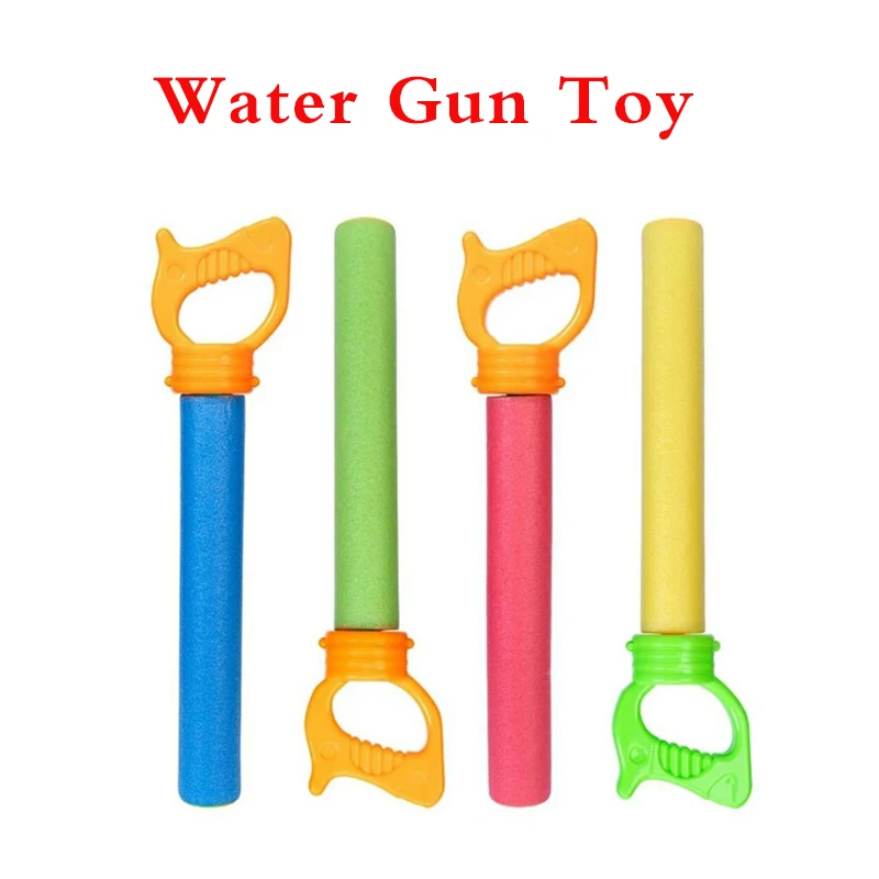 

Hot Sale Summer Water Toys EVA Water Pistol Blaster Shooter Pumping Sprayer Water Gun Toys For Children Summer Pools Toys