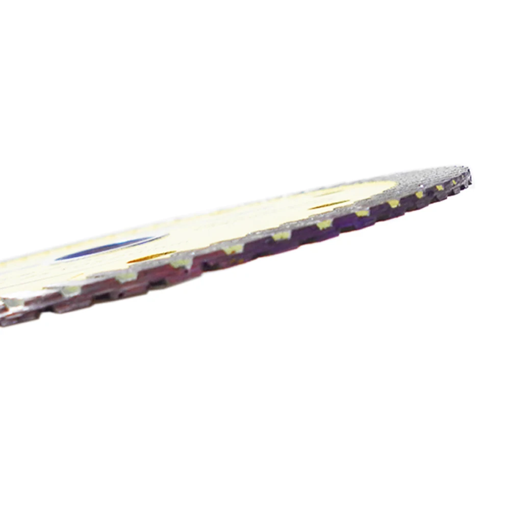 BOSI 110x1.8x10x20mm Dry Diamond Blade For Super Hard Concrete Tile Ect.