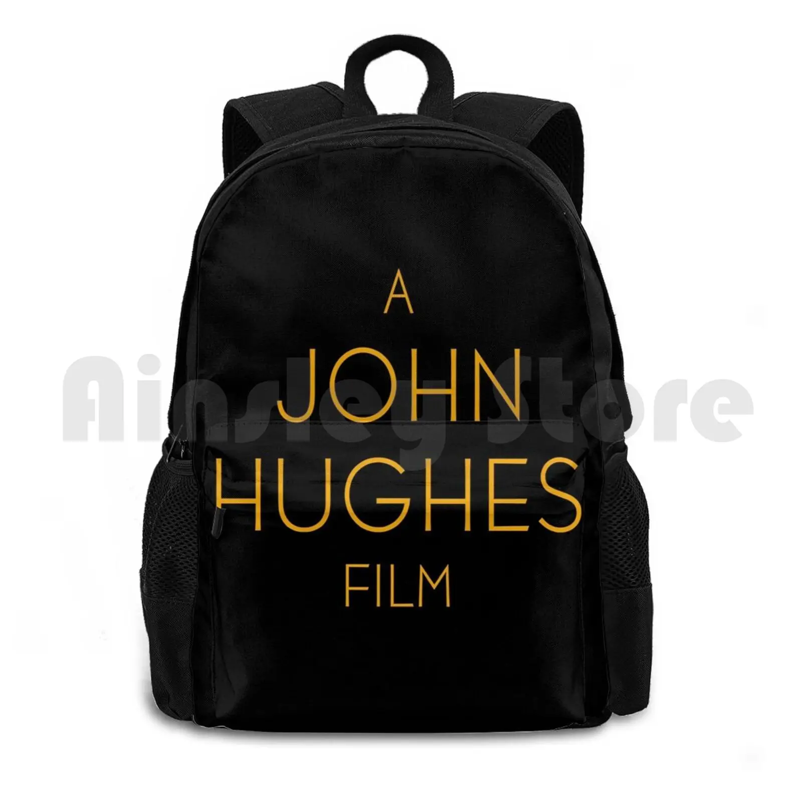 The Breakfast Club-A John Hughes Film Outdoor Hiking Backpack Waterproof Camping Travel Breakfast Club 80s John Hughes Movies