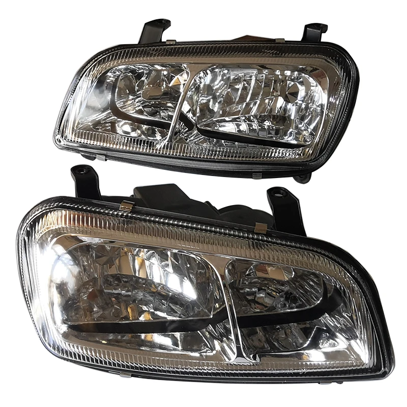 車のクリスタルガラスヘッドライトトヨタRAV-4 Rav4 SXA10 SXA11ヘッド 車のクリスタルガラスヘッドライトトヨタRAV-4 Rav4 SXA10 SXA11ヘッド