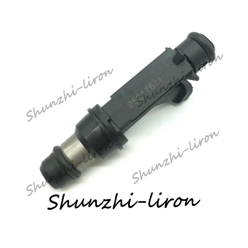 Fuel Injector Nozzle For CHEVROLET Oldsmobile Aurora Intrigue 3.5L OEM:25317671 2531 7671